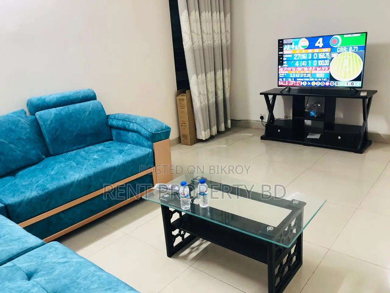 Full furnished apartment for rent in Banani in Banani