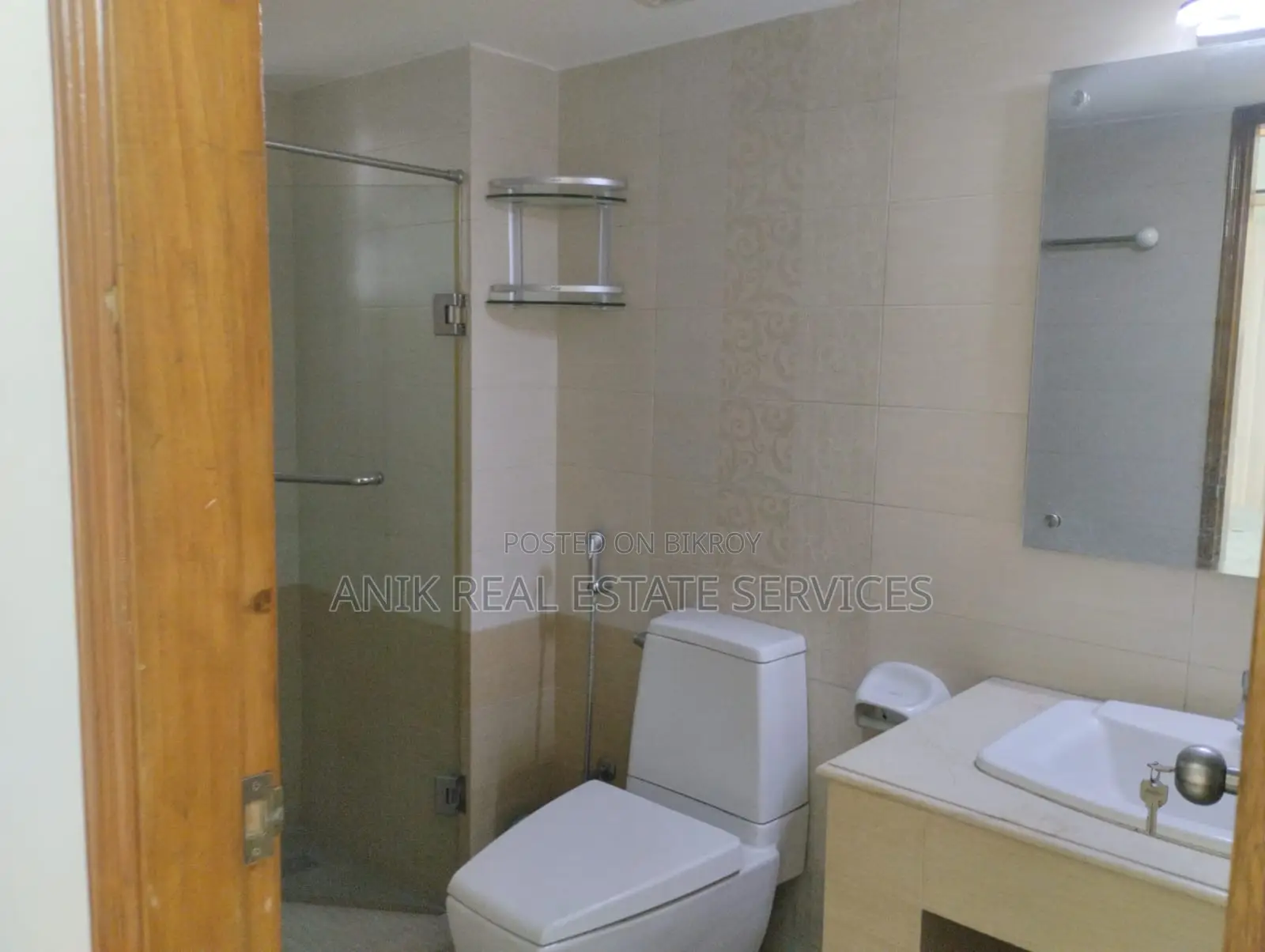 Luxury 4 Bedroom Full Furnished Flat Rent At Gulshan North in Gulshan