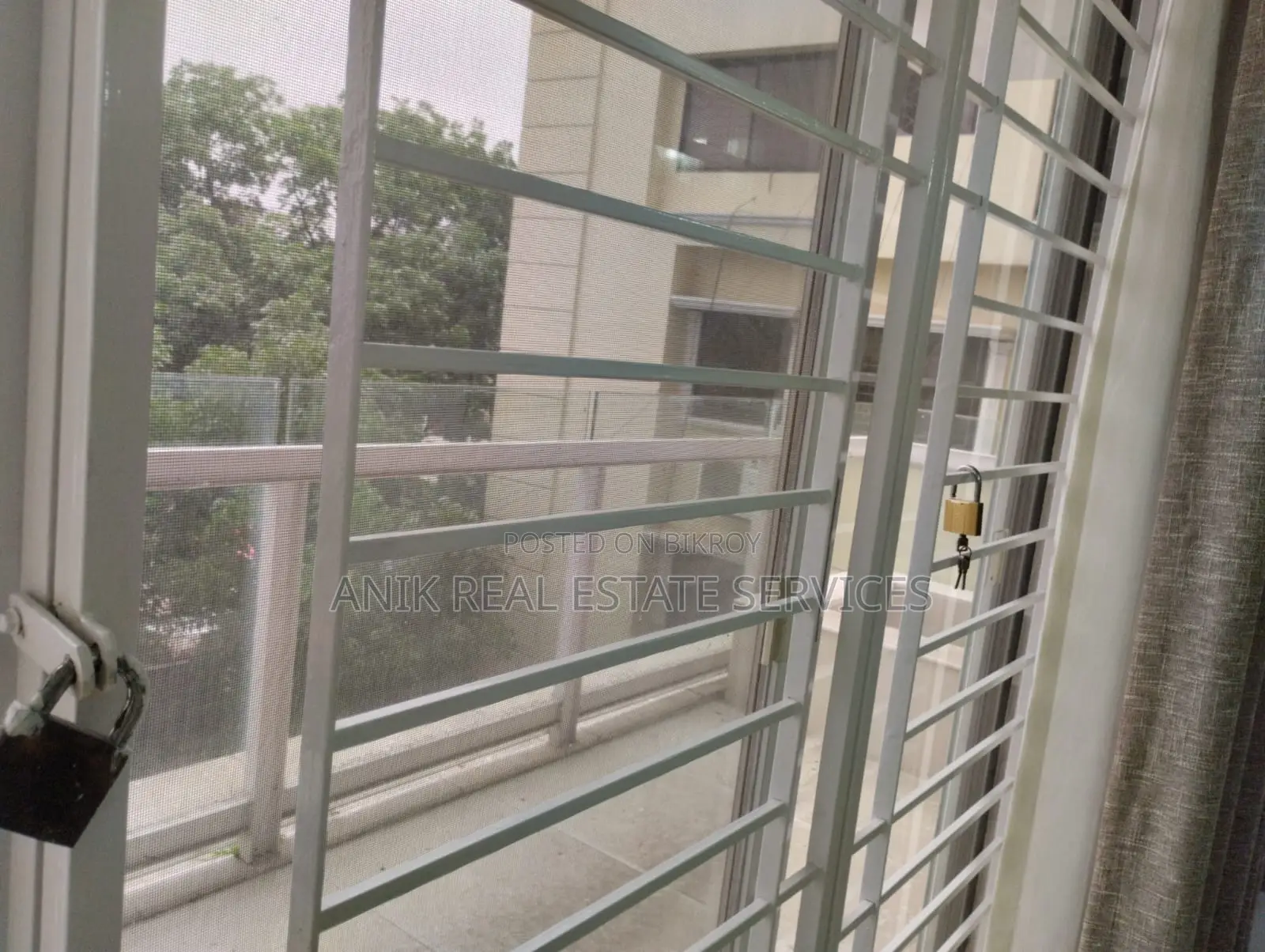 Luxury 4 Bedroom Full Furnished Flat Rent At Gulshan North in Gulshan