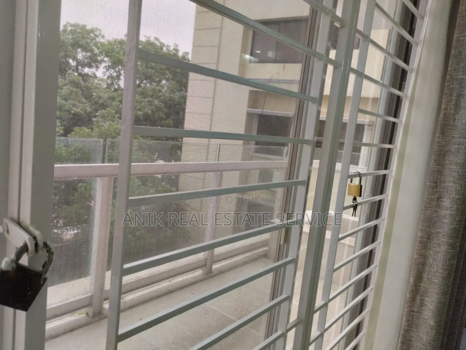 Luxury 4 Bedroom Full Furnished Flat Rent At Gulshan North in Gulshan
