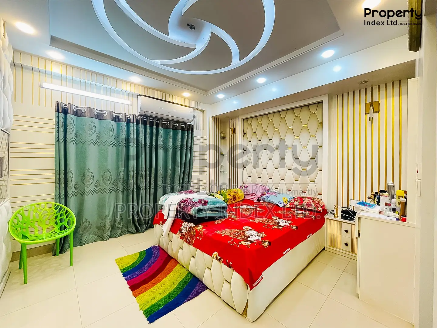 🏢 2260 sqft Furnished Apartment for Sale! at Bashundhara R/A in Basundhara