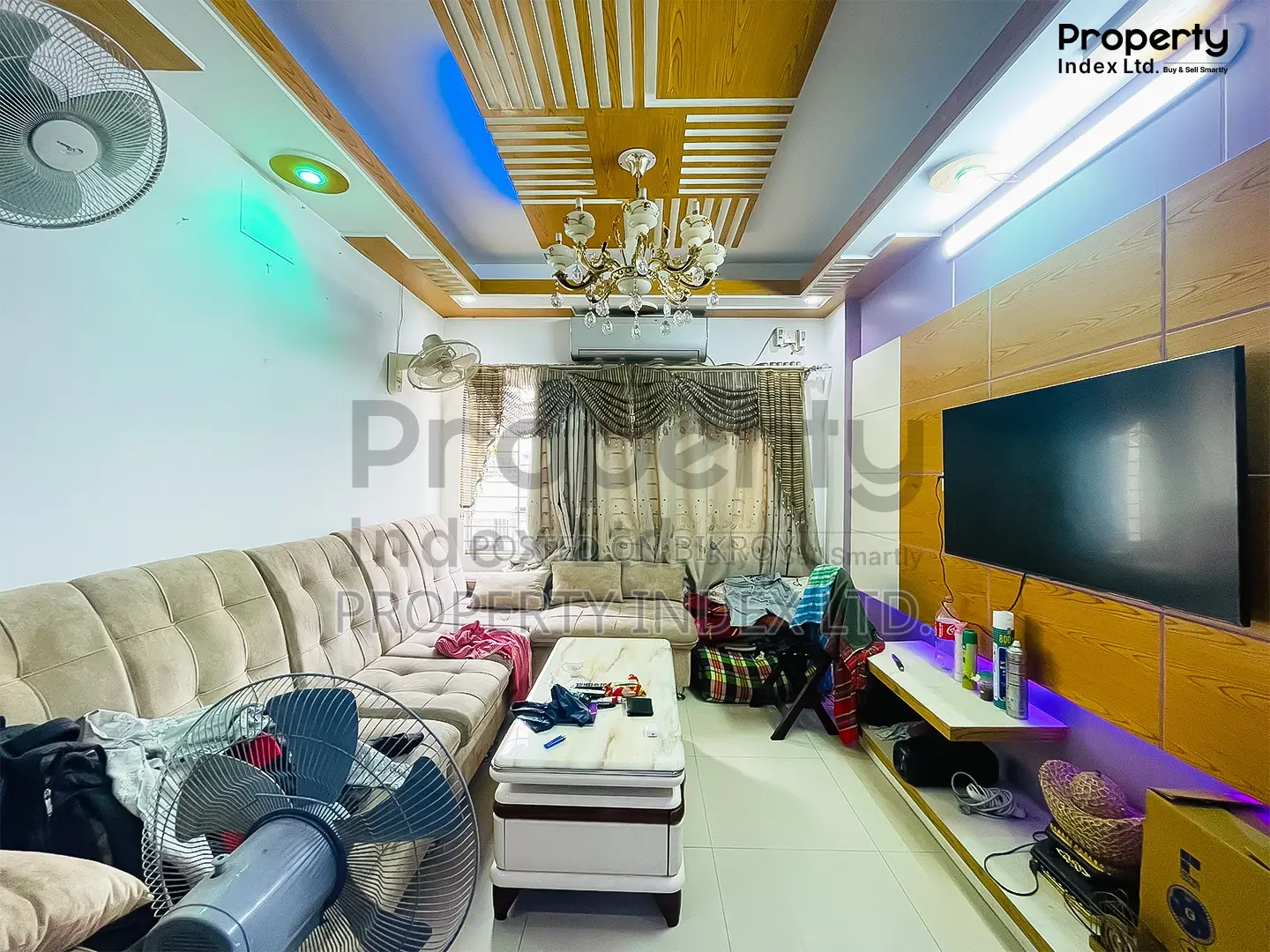 🏢 2260 sqft Furnished Apartment for Sale! at Bashundhara R/A in Basundhara