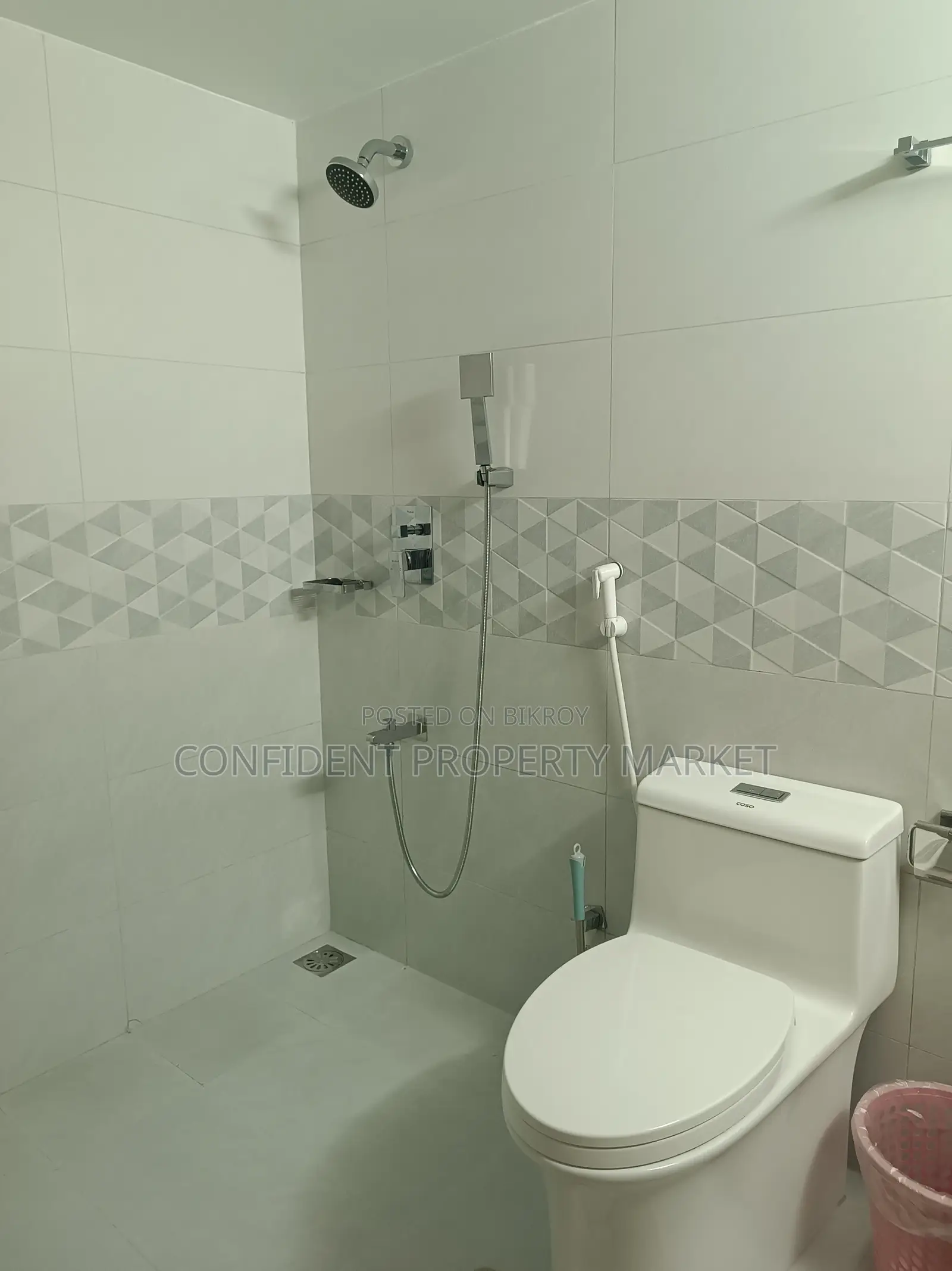 Furnished Apartment For Rent In Baridhara D/z in Baridhara