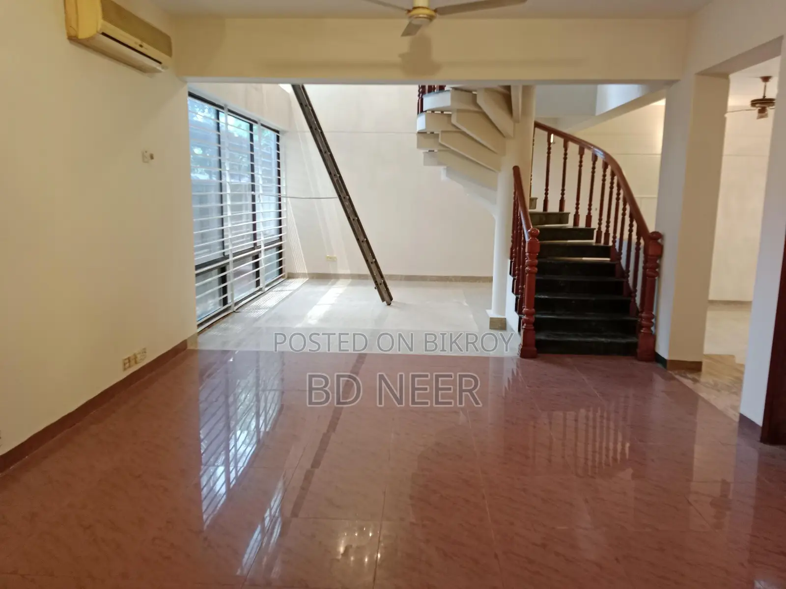 excellent Duplex semi furnish 4 Bed room apt rent in Gulshan in Gulshan