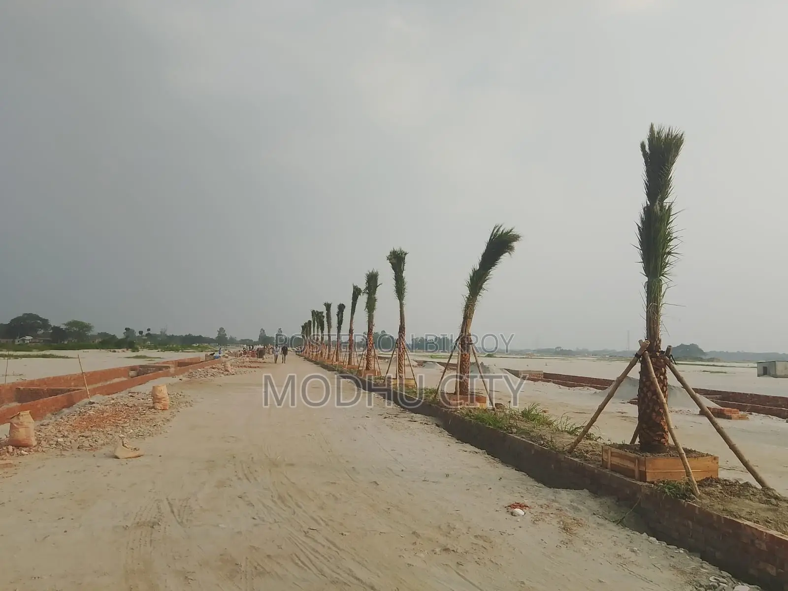 Make the right decision to buy a semi-ready plot with 60 installments now in Mohammadpur