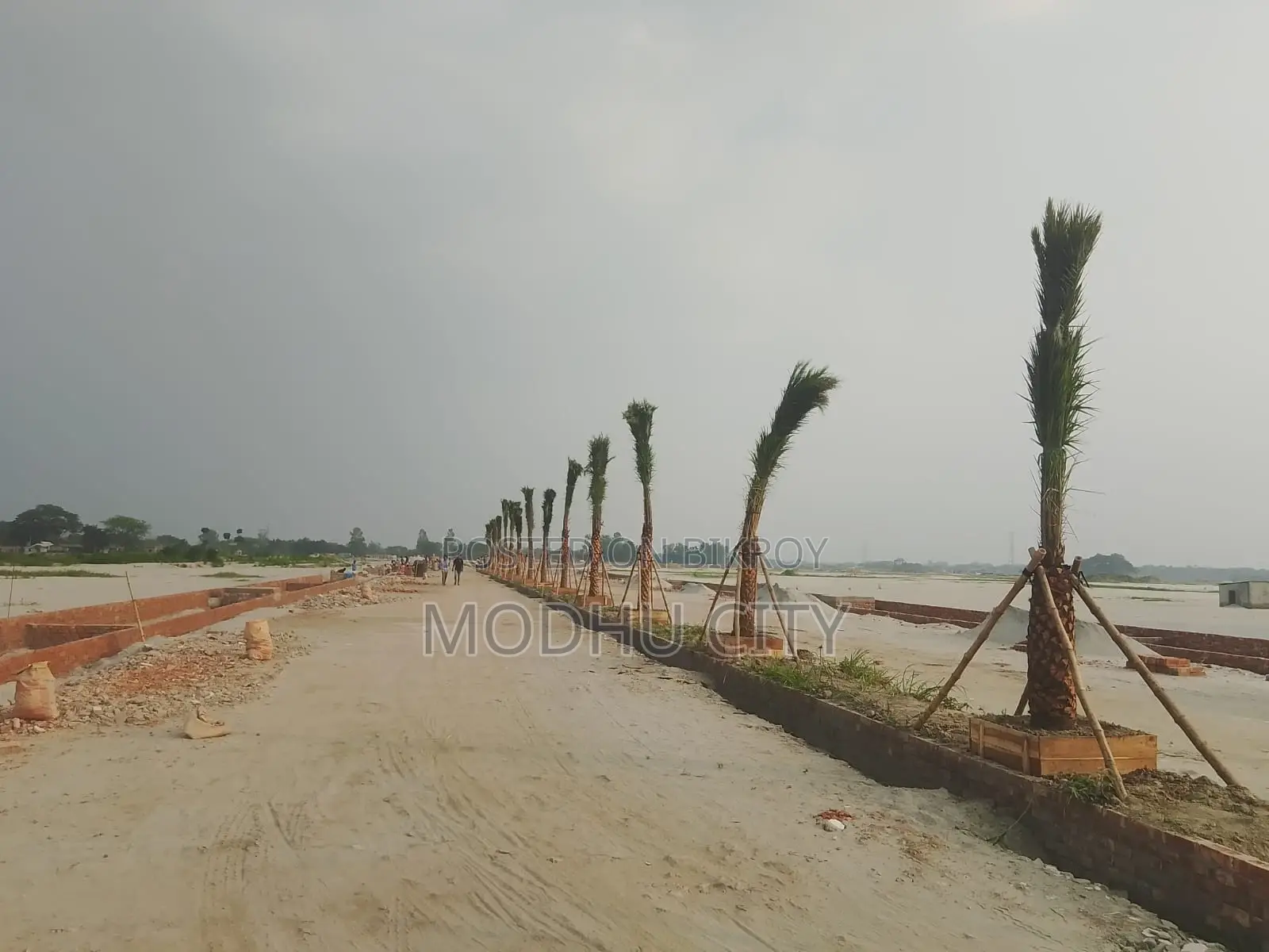 Make the right decision to buy a semi-ready plot with 60 installments now in Mohammadpur