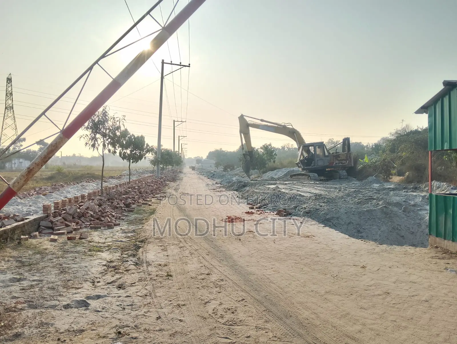 Make the right decision to buy a semi-ready plot with 60 installments now in Mohammadpur