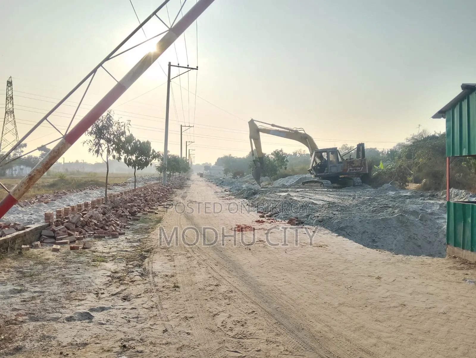 Make the right decision to buy a semi-ready plot with 60 installments now in Mohammadpur