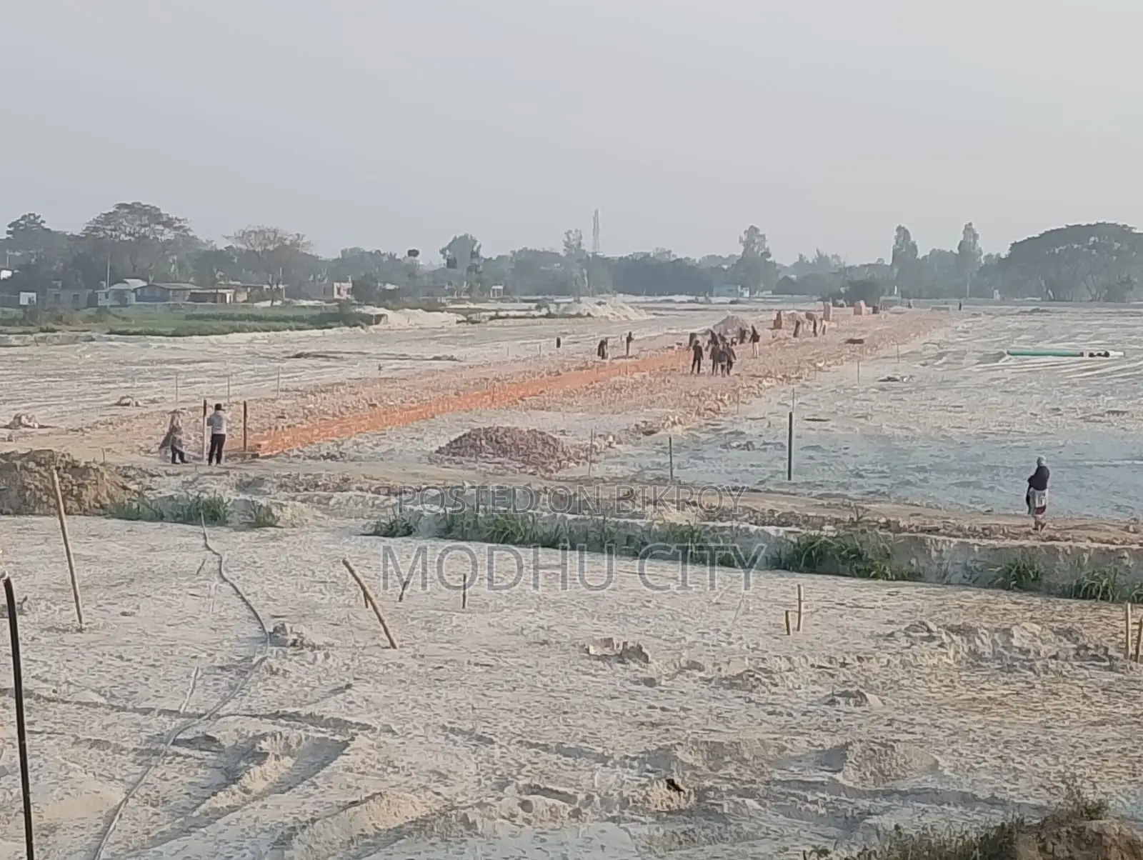 Make the right decision to buy a semi-ready plot with 60 installments now in Mohammadpur