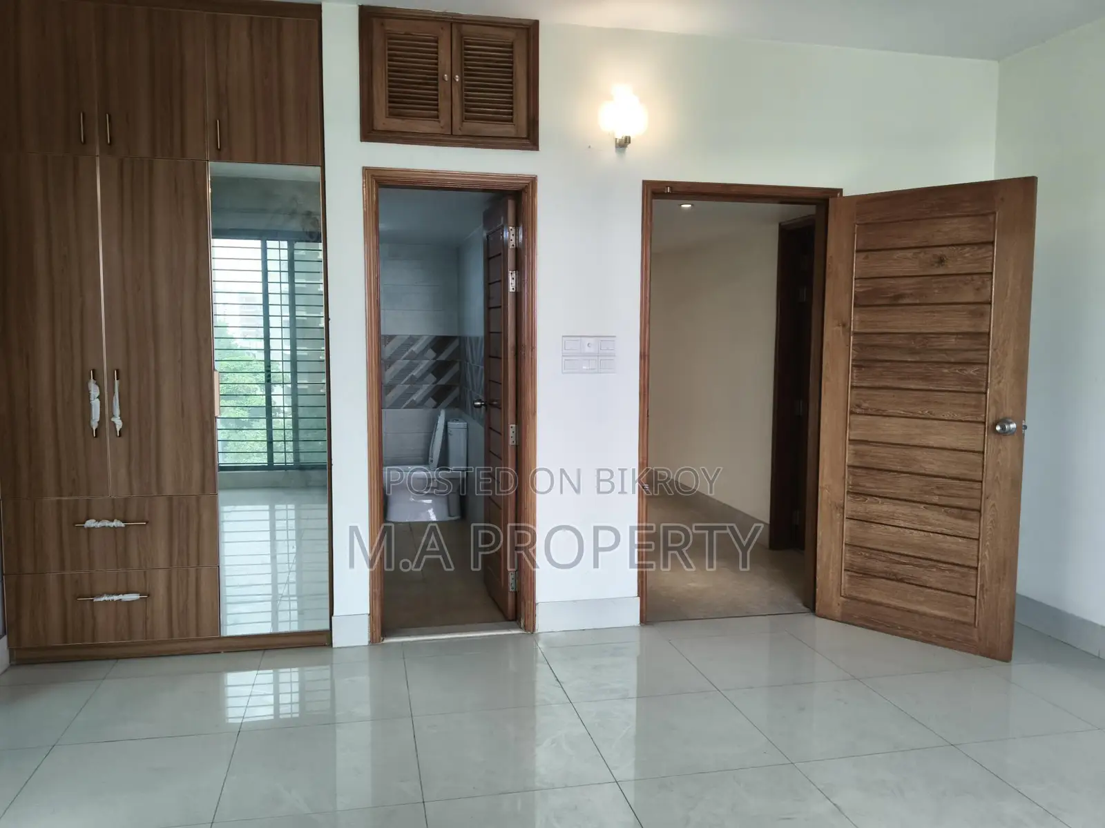5200sqft Rent Apartment 5-Bed gym,swimming Gulshan North in Gulshan