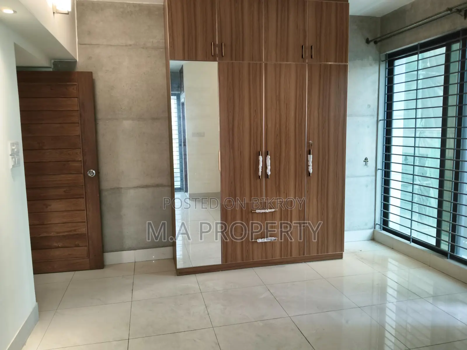 5200sqft Rent Apartment 5-Bed gym,swimming Gulshan North in Gulshan