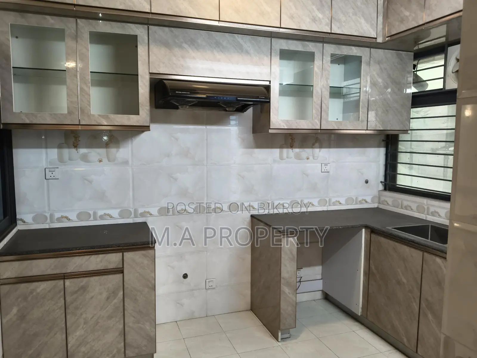 5200sqft Rent Apartment 5-Bed gym,swimming Gulshan North in Gulshan
