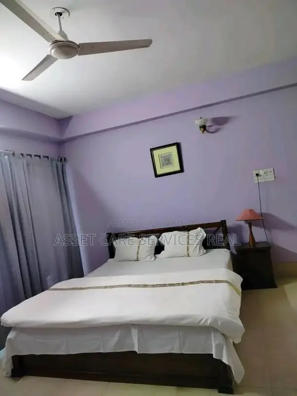 Fully-Furnished 3-Bedroom Exclusive Apartment for Rent in Banani in Banani