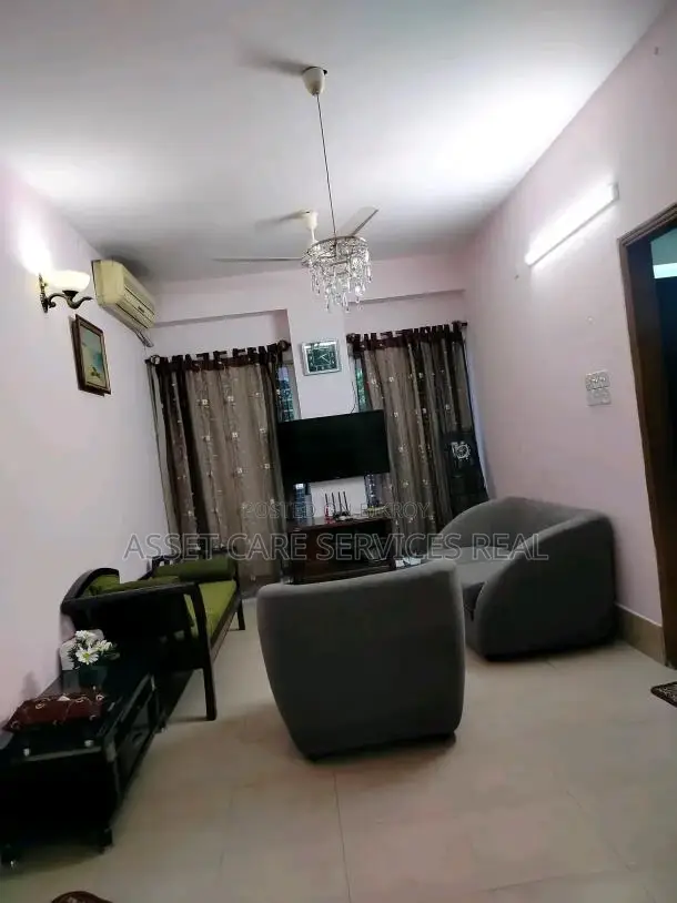 Fully-Furnished 3-Bedroom Exclusive Apartment for Rent in Banani in Banani
