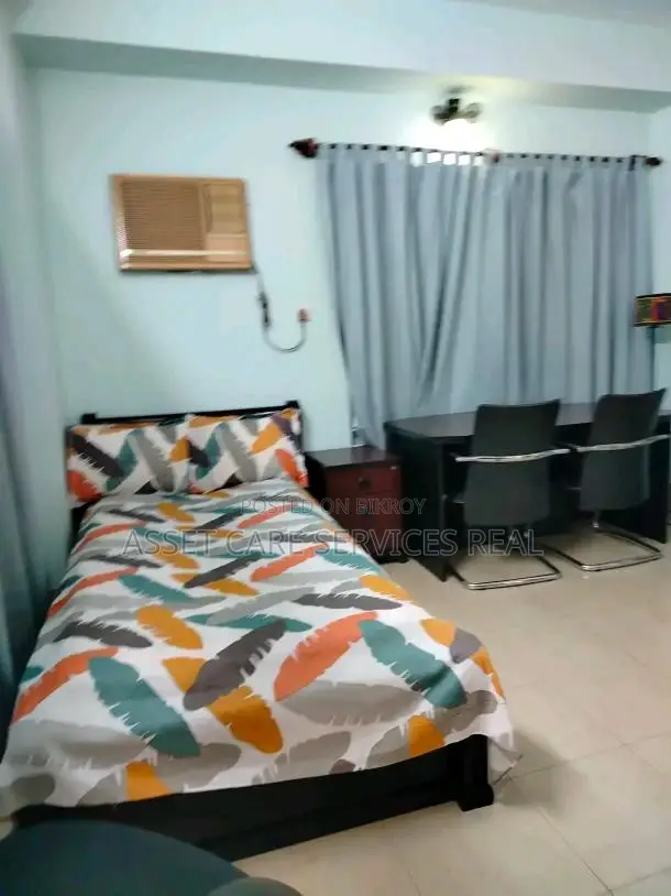 Fully-Furnished 3-Bedroom Exclusive Apartment for Rent in Banani in Banani