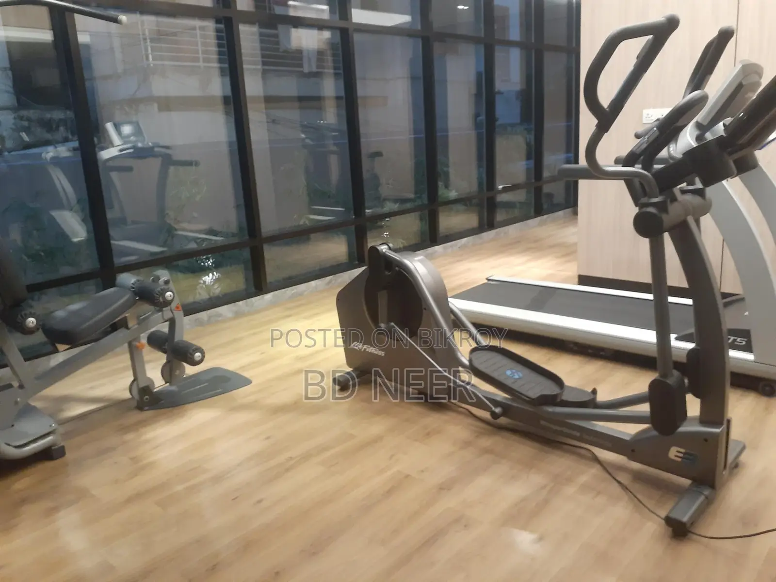 Gym Swimming Pool 4 Bedroom Flat Rent in Gulshan-2 in Gulshan