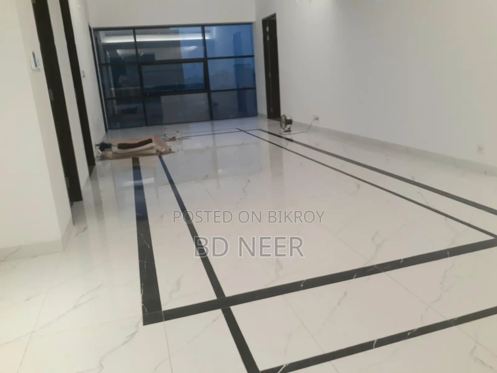 Gym Swimming Pool 4 Bedroom Flat Rent in Gulshan-2 in Gulshan