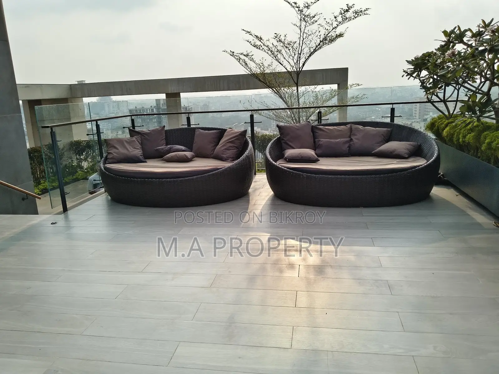 4Bedroom Apartment Rent in Gulshan -1 in Gulshan