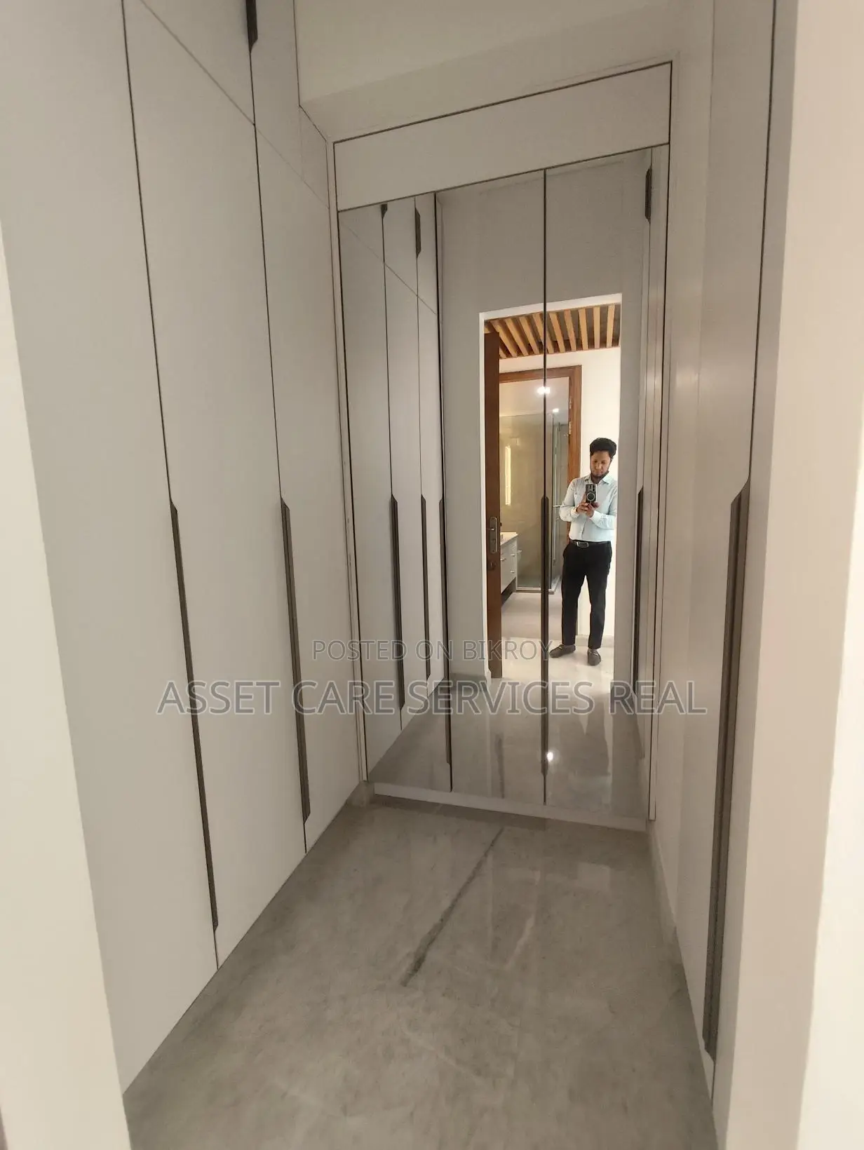 Luxurious Gym-Pool Facilities 4-Bed New Apartment Rent North Gulshan in Gulshan