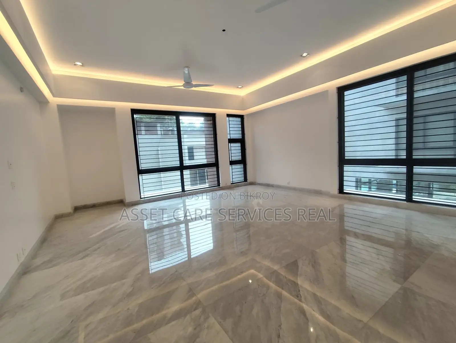 Luxurious Gym-Pool Facilities 4-Bed New Apartment Rent North Gulshan in Gulshan