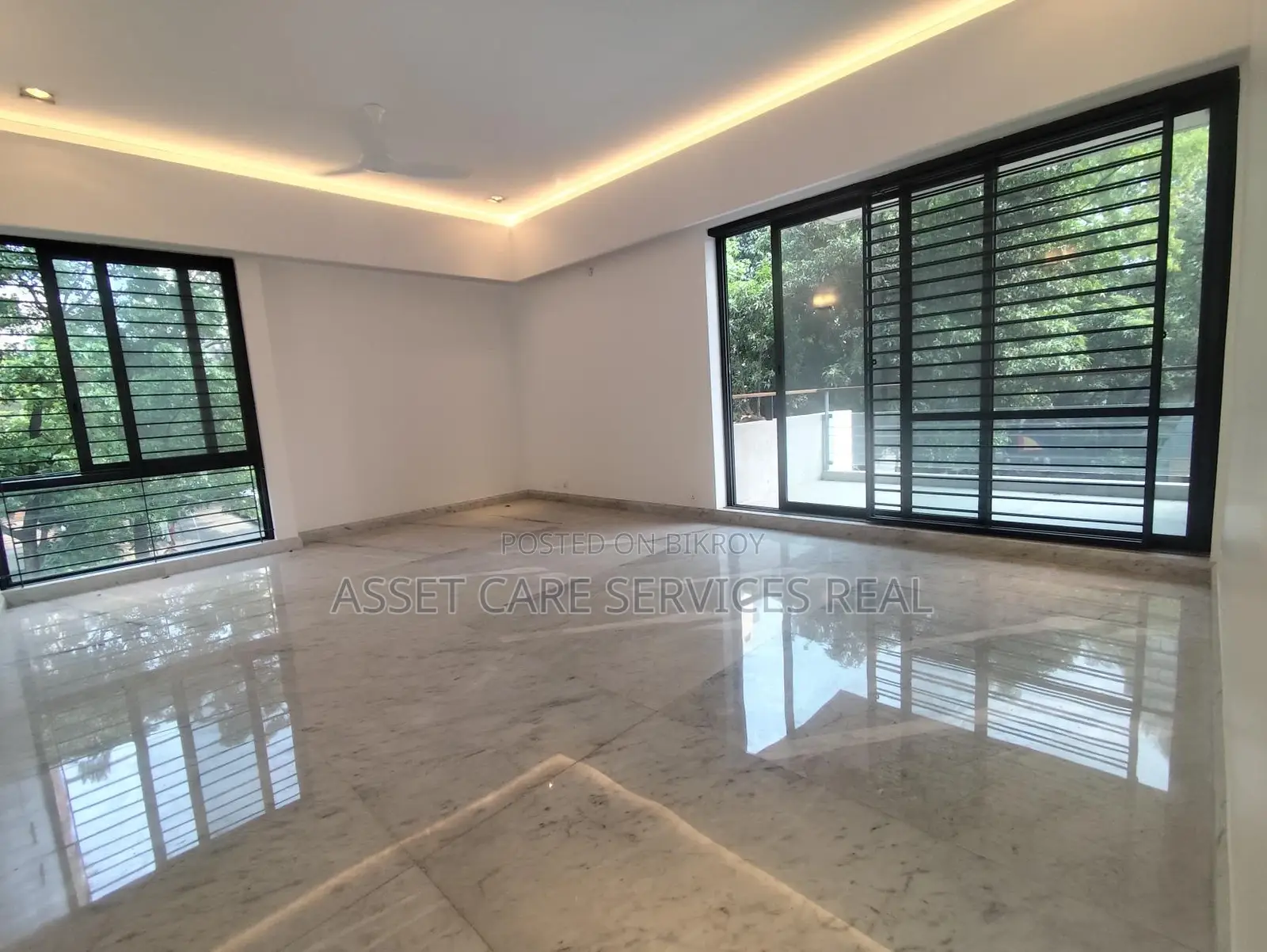 Luxurious Gym-Pool Facilities 4-Bed New Apartment Rent North Gulshan in Gulshan