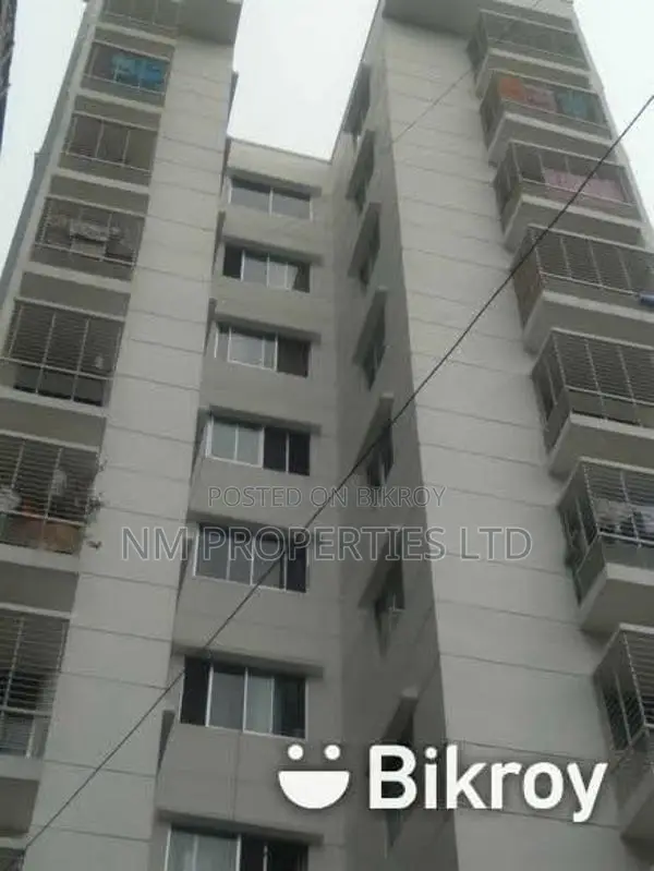 Ready Flat for Your Family in Paikpara, Mirpur-1 in Mirpur