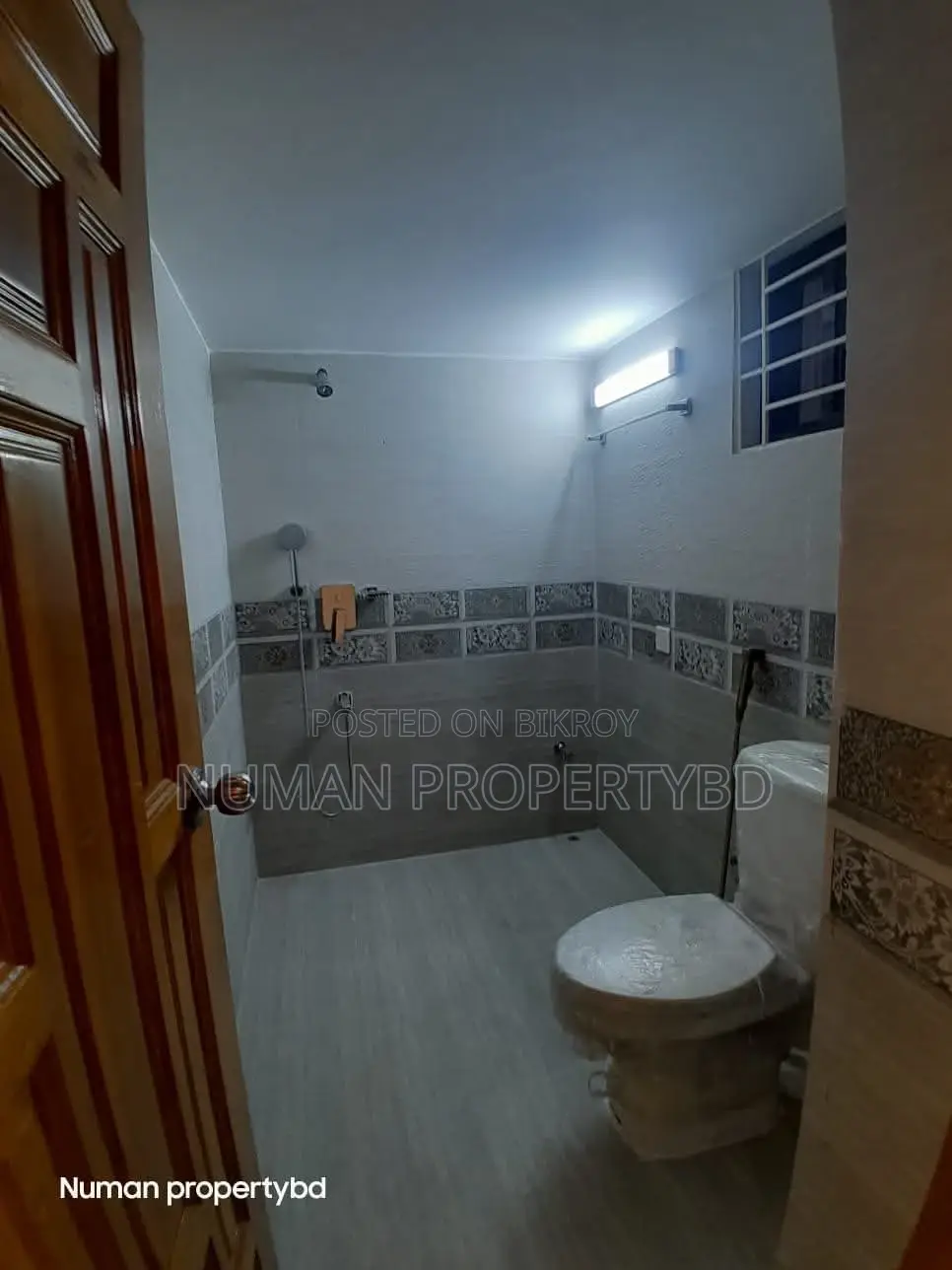 2400 sq ft 4 bedroom full interior design new luxury semi-furnished flat for rent in Basundhara