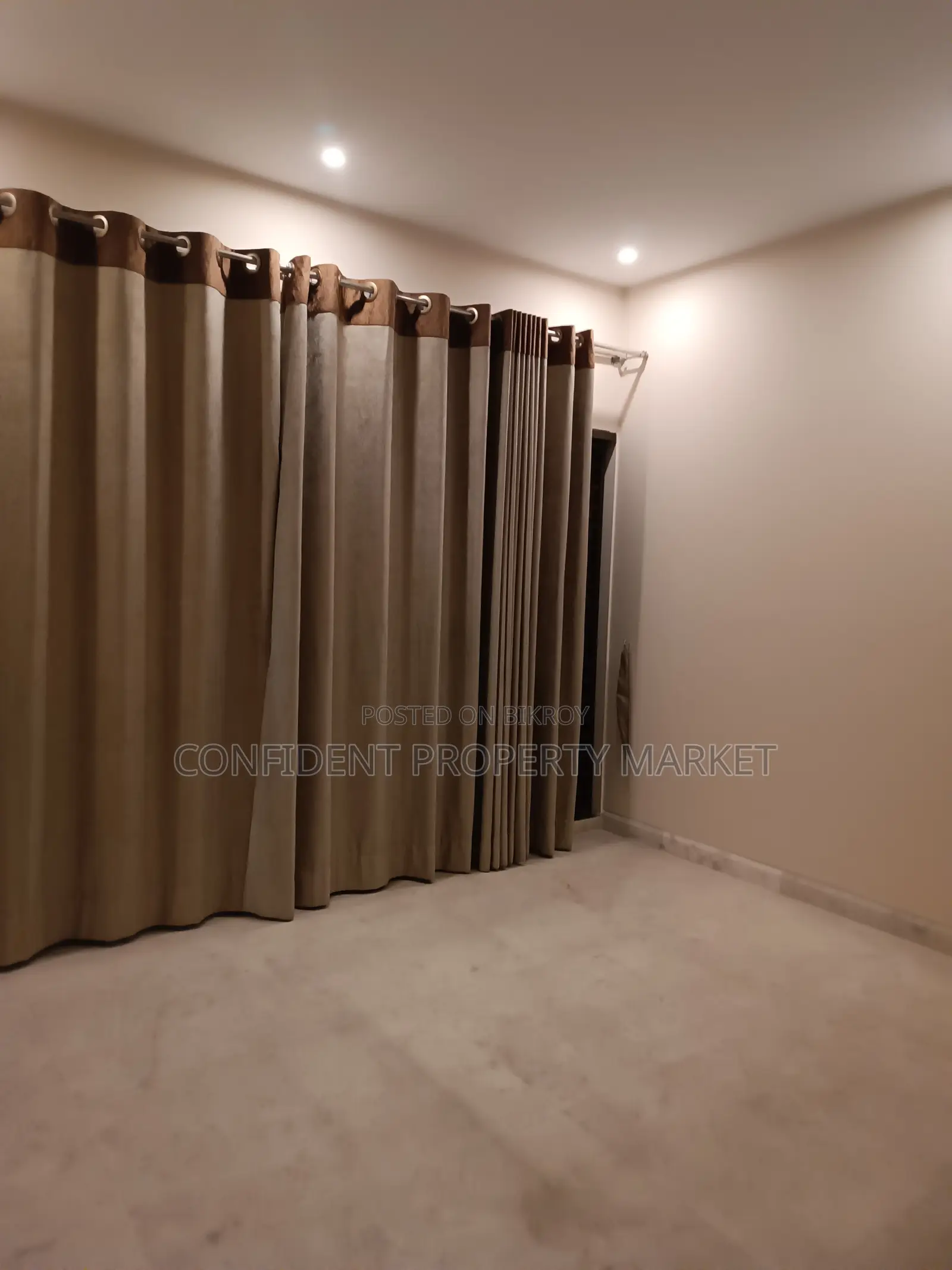Beautiful Semi Furnished Flat For Rent In Baridhara D/Z in Baridhara