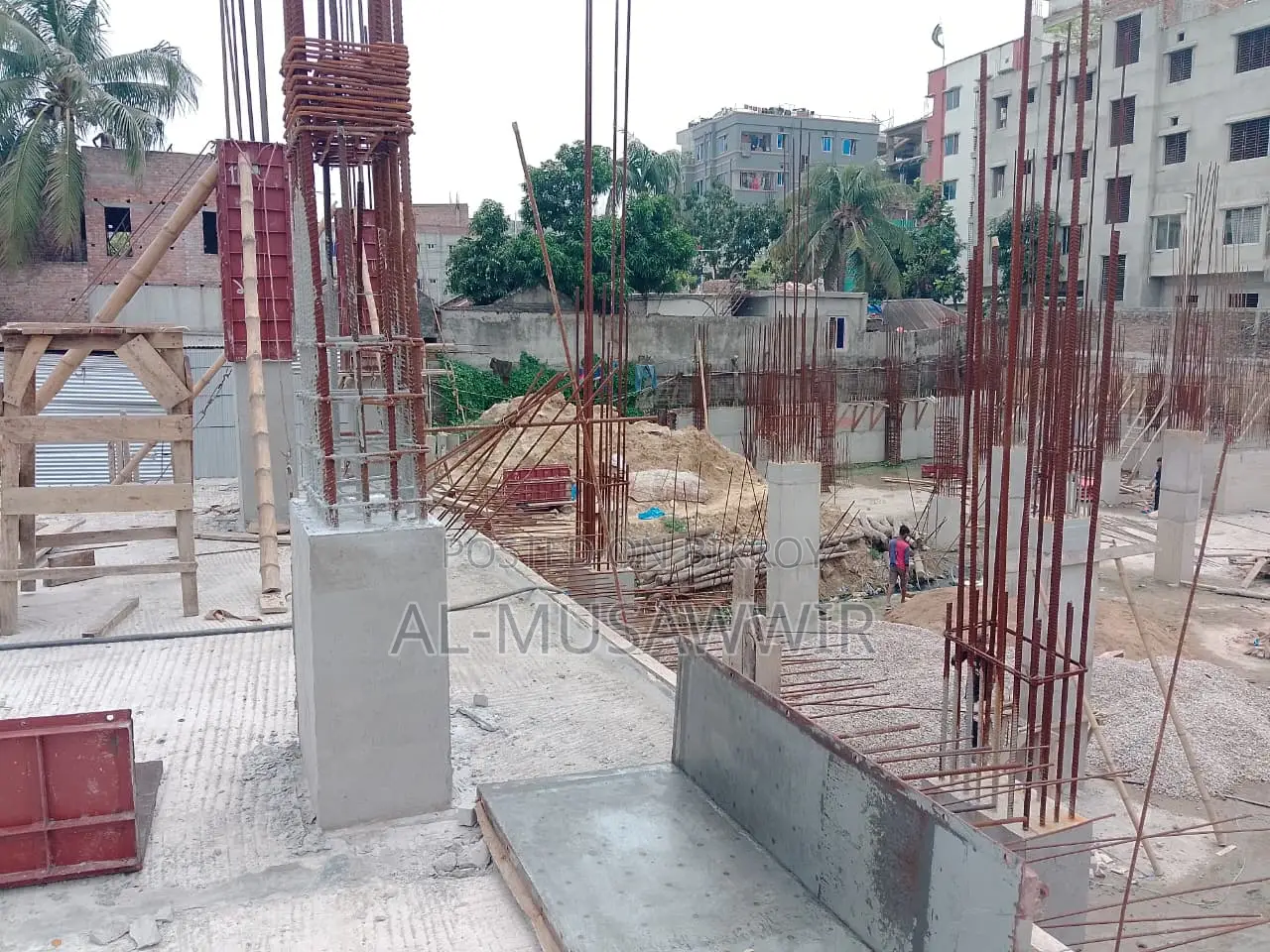 The Ultimate Attractive Flat Near Metro Station—Swapnosindhu Project in Mirpur