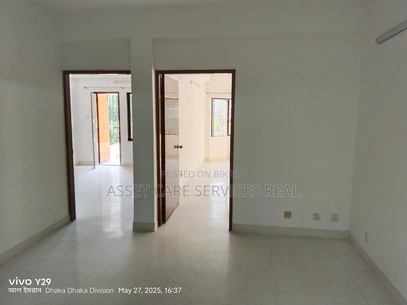 Lake View 4 Bed Flat Sale @ Niketon Gulshan 1 in Gulshan