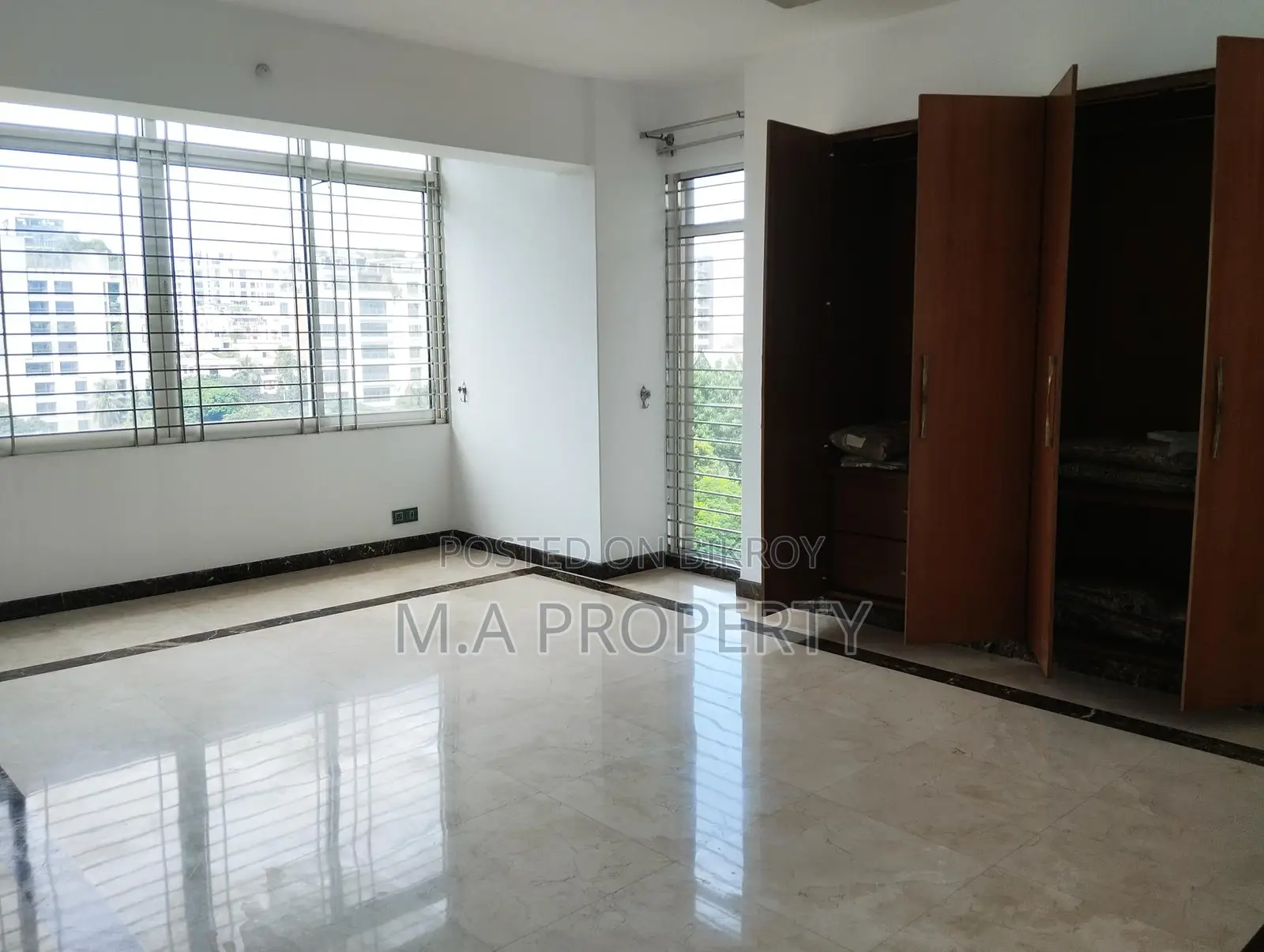 WELL DECORATED 5 BED APARTMENT FOR RENT IN GULSHAN 2 in Gulshan