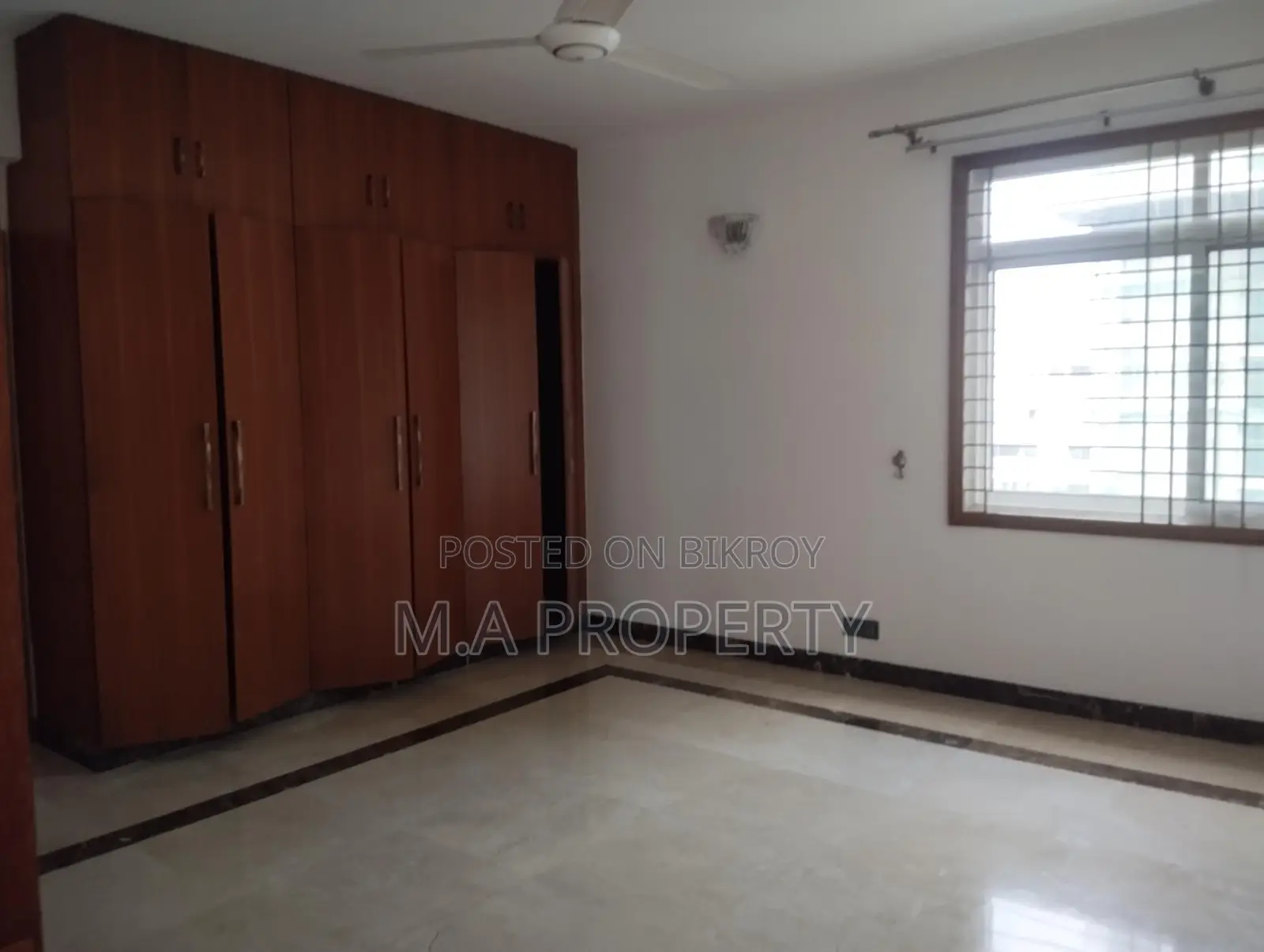 WELL DECORATED 5 BED APARTMENT FOR RENT IN GULSHAN 2 in Gulshan