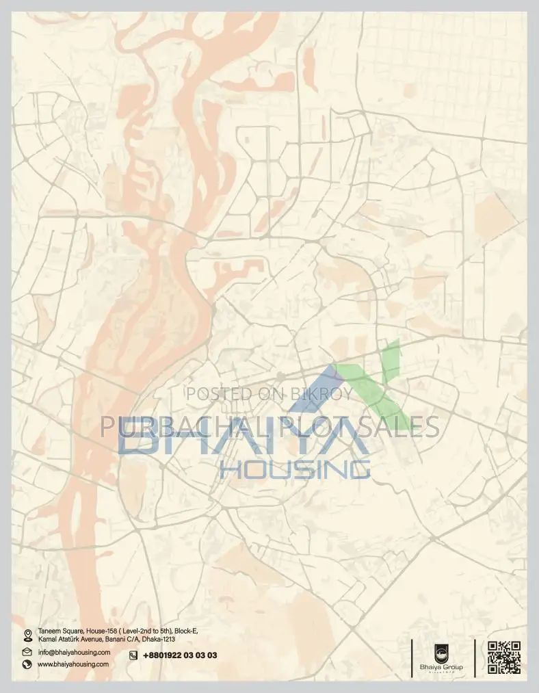 Single Unit Premium Apartment Sale in Dhaka