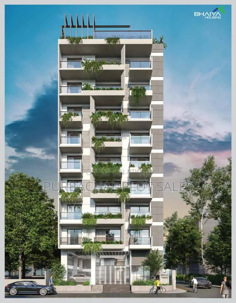 Single Unit Premium Apartment Sale in Dhaka