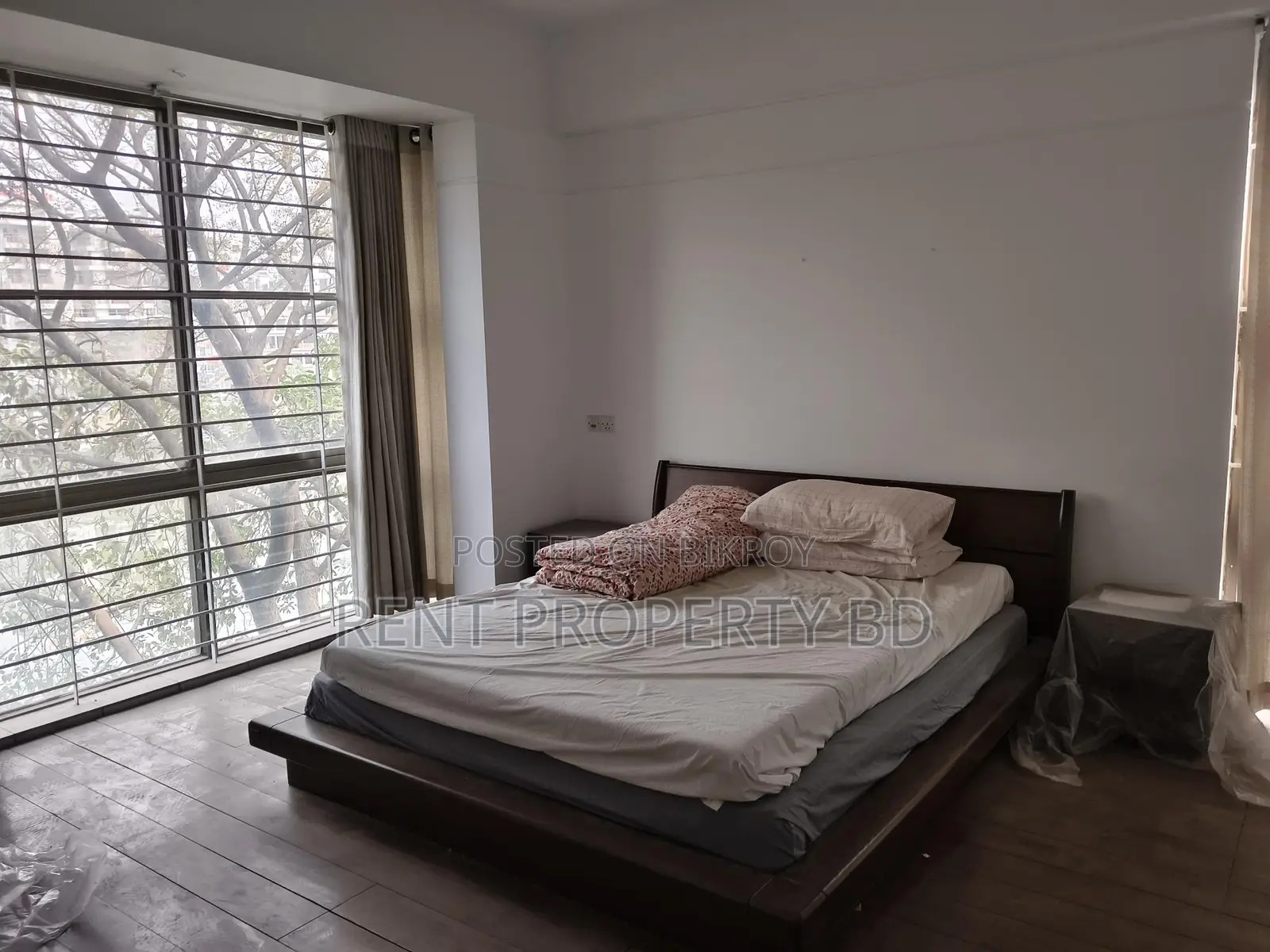 Two Bed Fully Furnished Apartment Rent in Gulshan in Gulshan