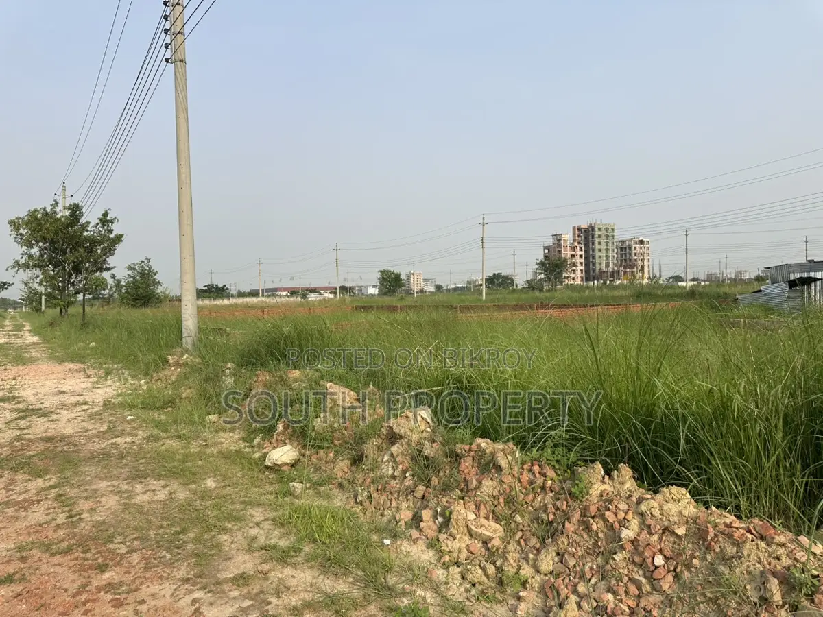 Block-P, 3-Katha, North-face in Basundhara