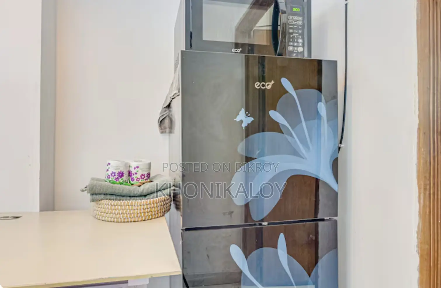 2BHK short term service apartment rental in Uttara sec-7 in Gulshan
