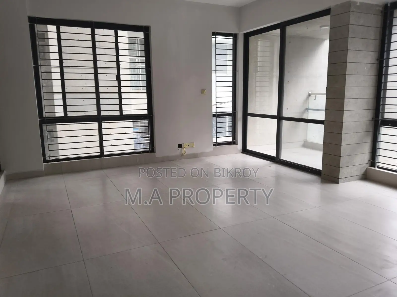 Rent 4-Bed Apartment in Gulshan North 3500sqft in Gulshan