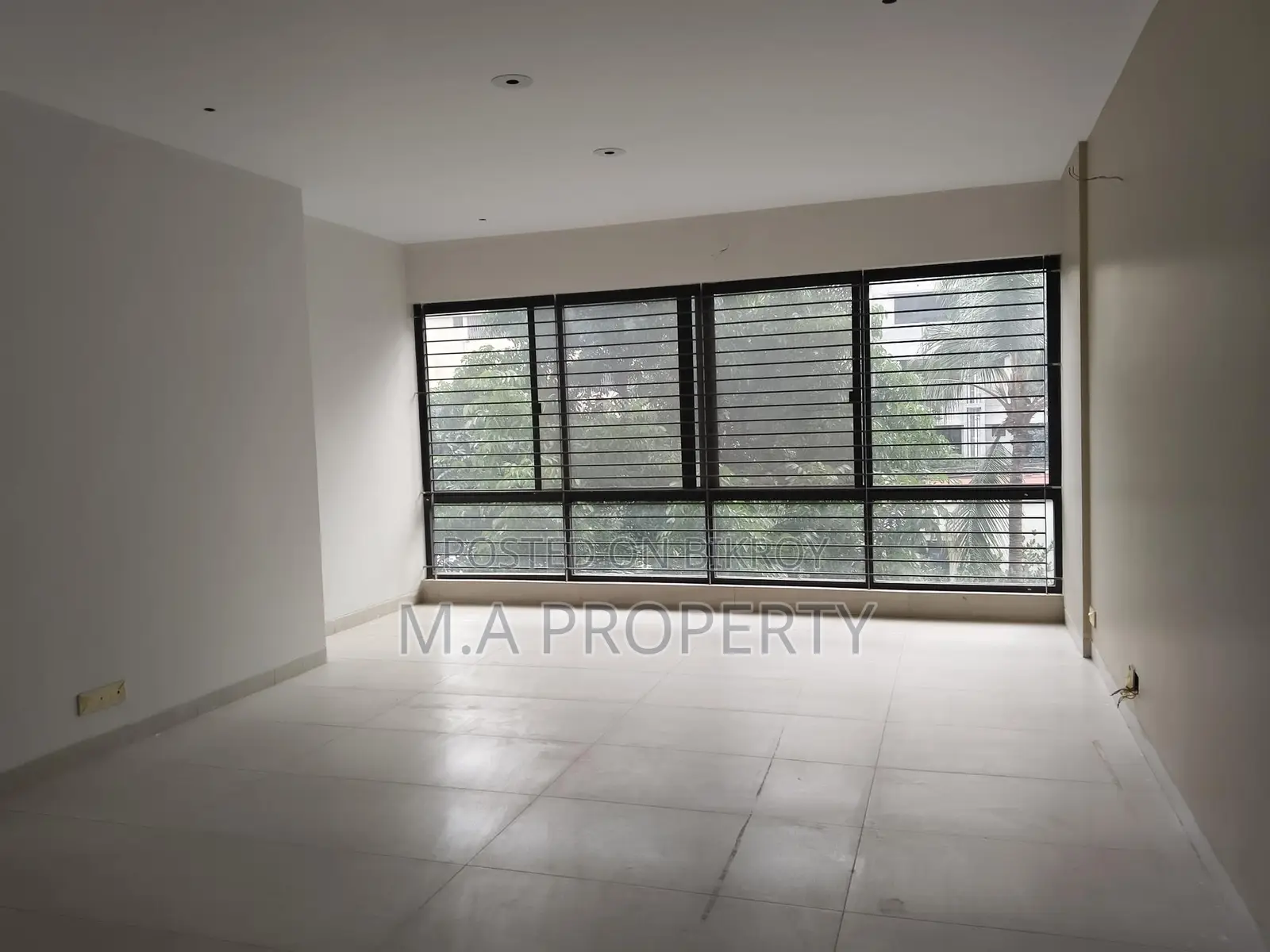 Rent 4-Bed Apartment in Gulshan North 3500sqft in Gulshan
