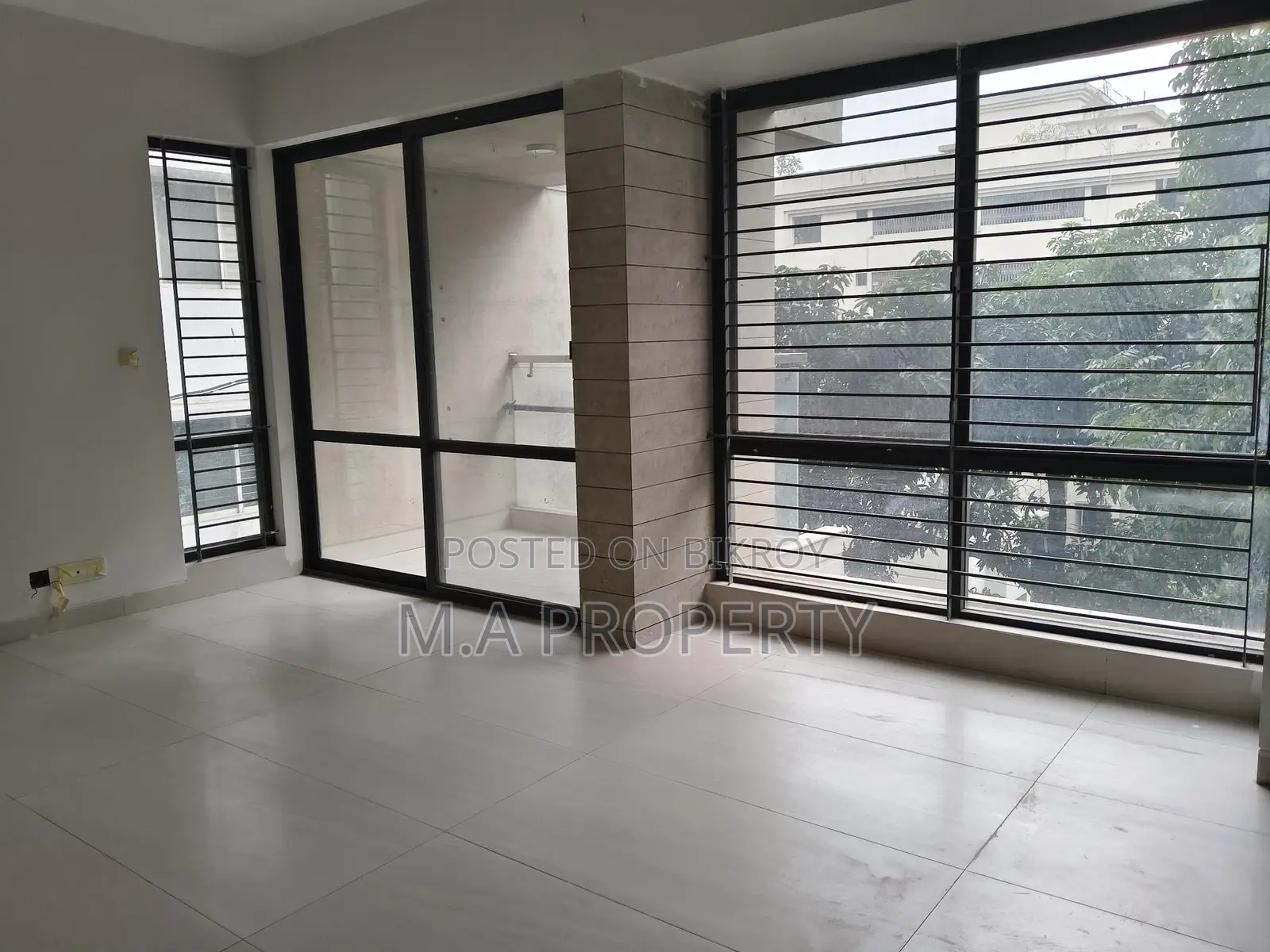 Rent 4-Bed Apartment in Gulshan North 3500sqft in Gulshan