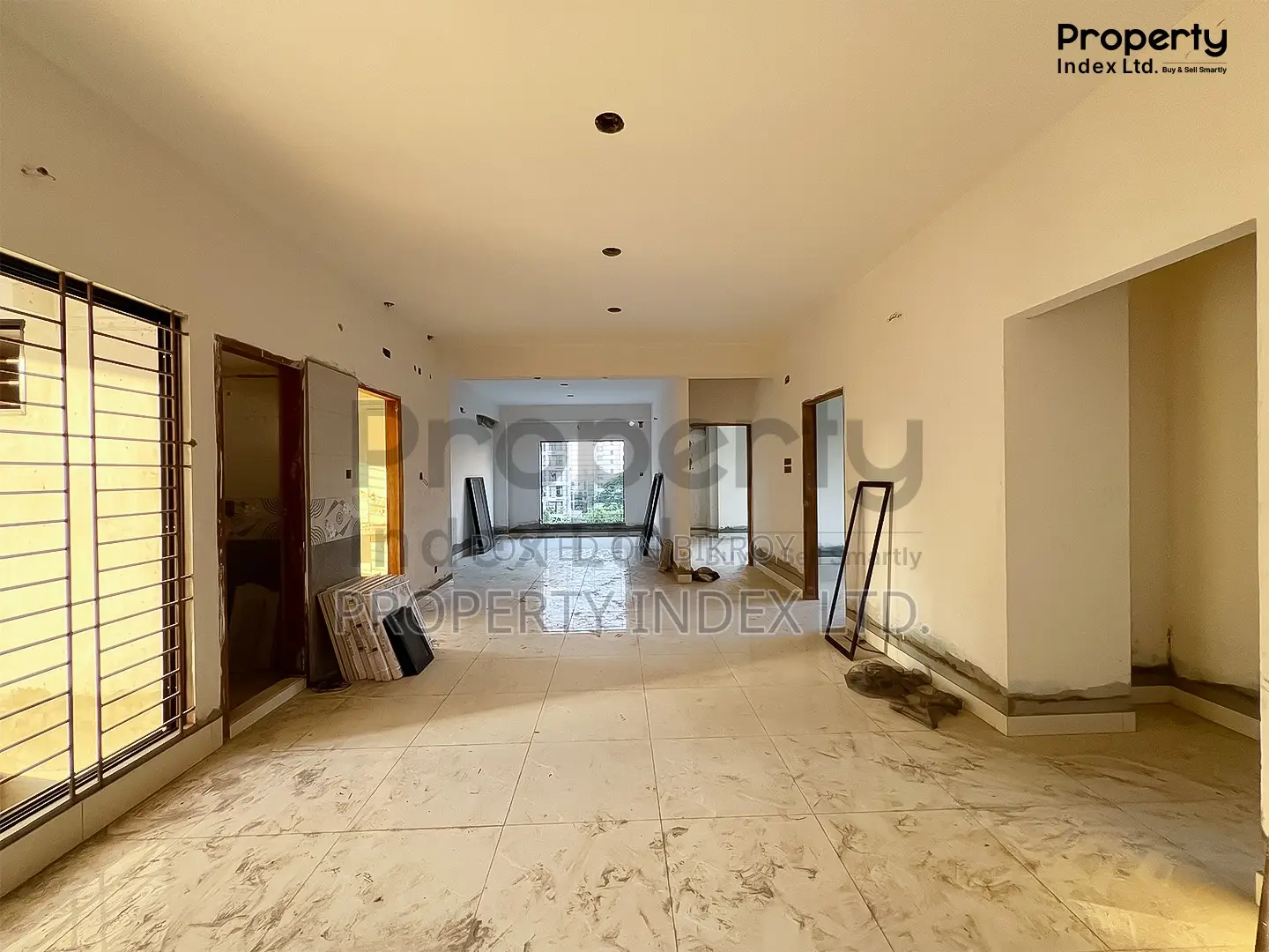 🏢 Apartment for Sale! 2100 sqft Flat at Bashundhara R/A J Block in Basundhara
