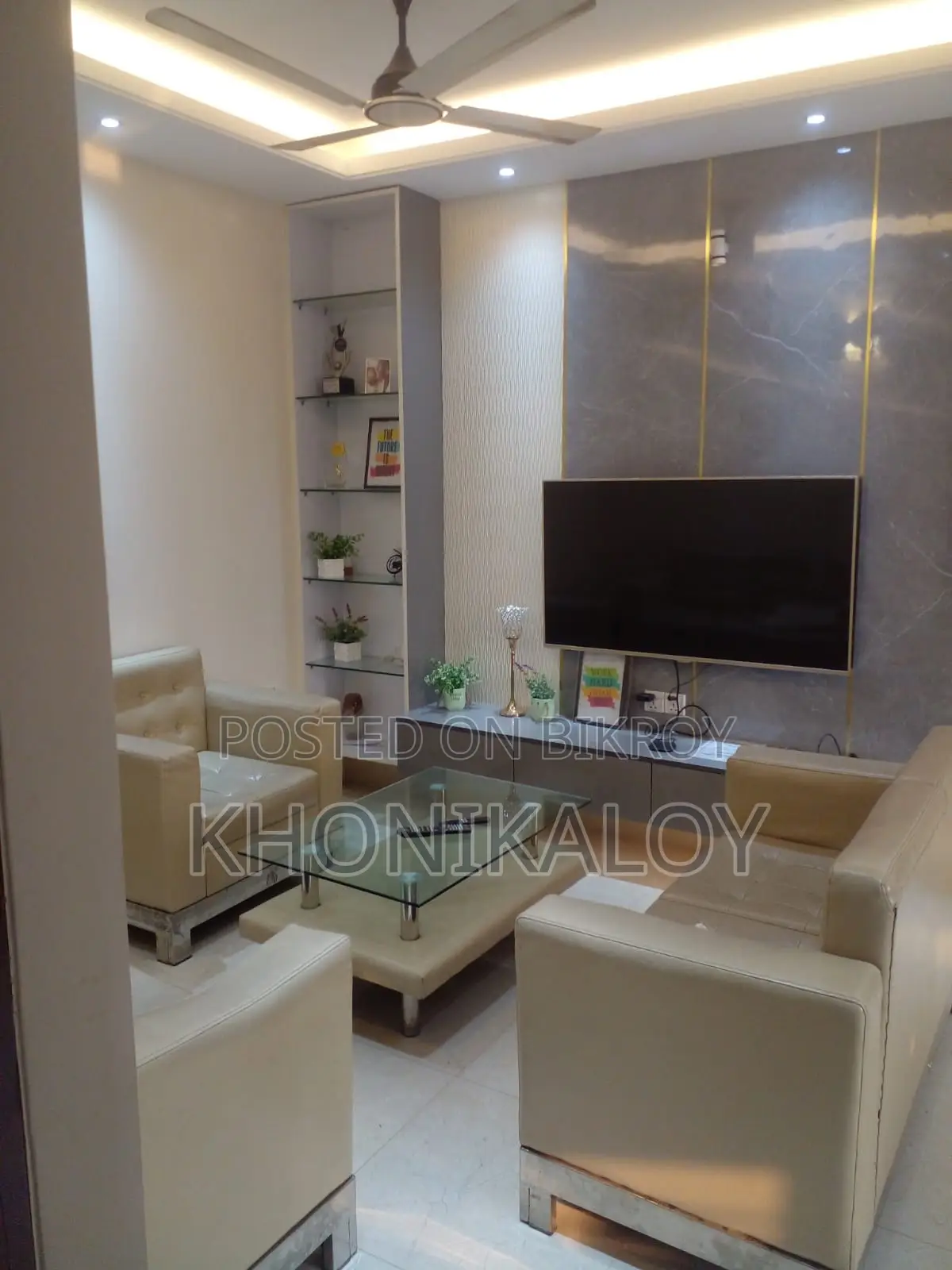 2BHK Luxury apartment in Dakshinkhan Near Airport, Uttara in Uttara