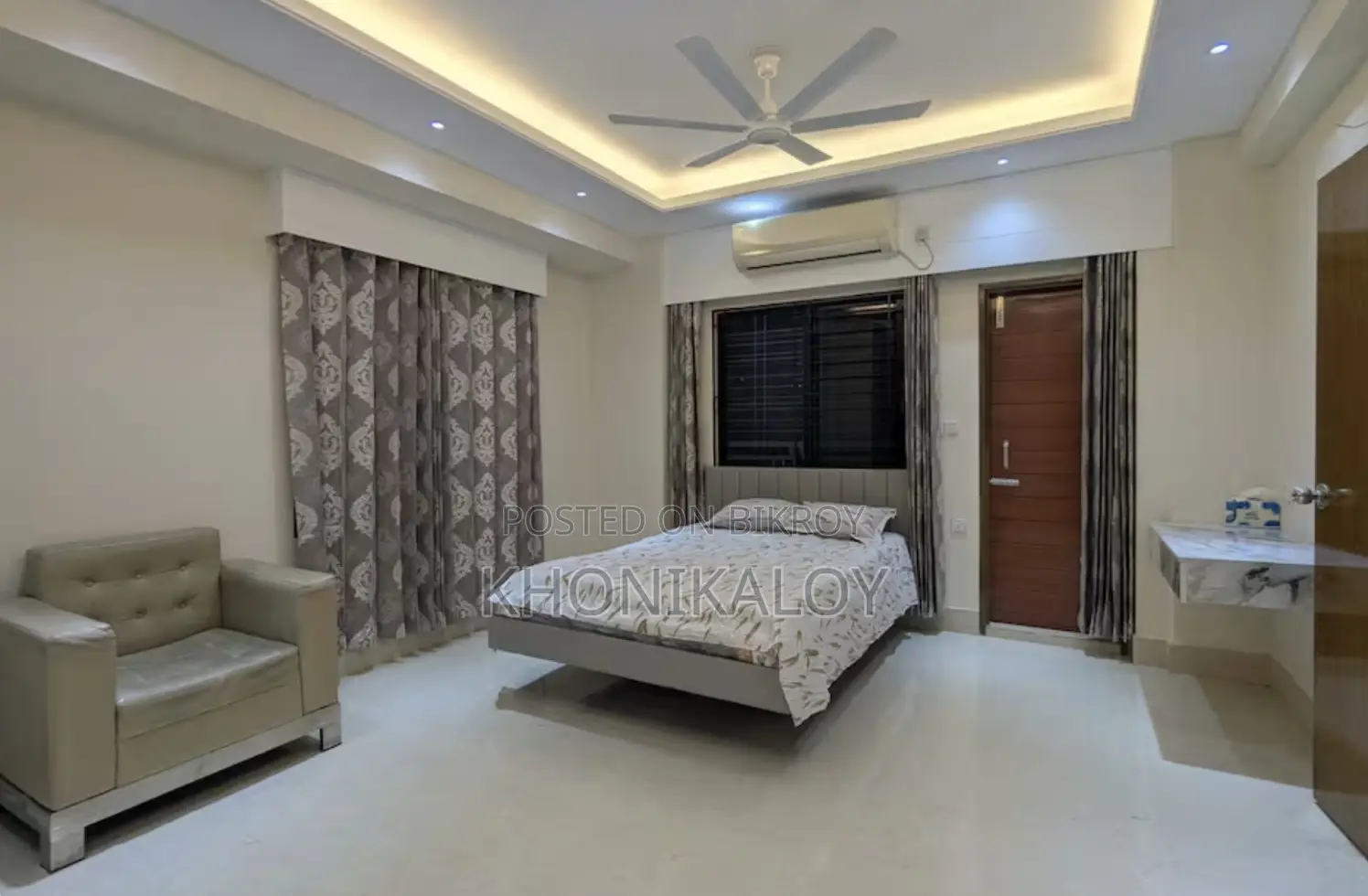 2BHK Luxury apartment in Dakshinkhan Near Airport, Uttara in Uttara