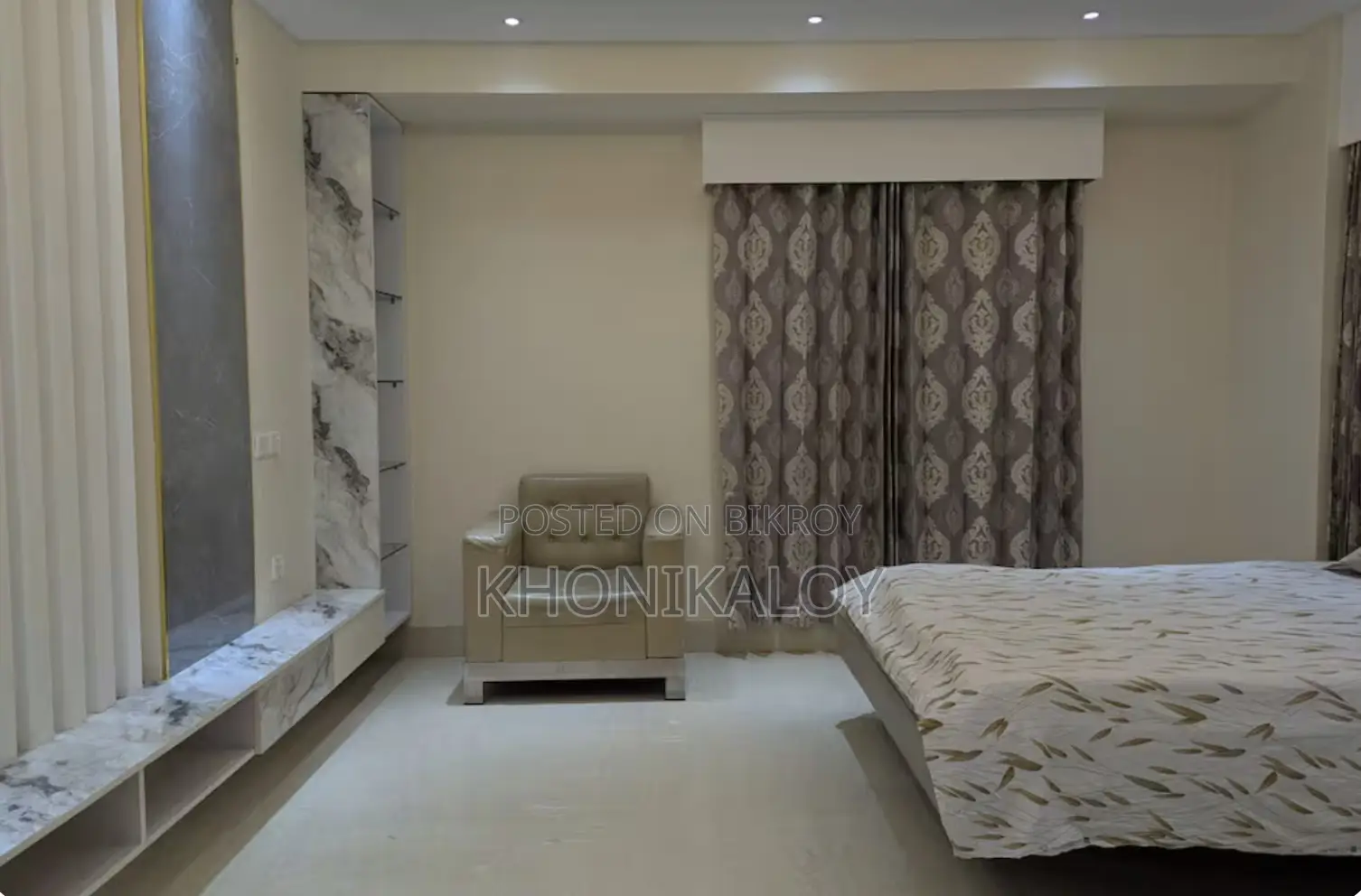 2BHK Luxury apartment in Dakshinkhan Near Airport, Uttara in Uttara