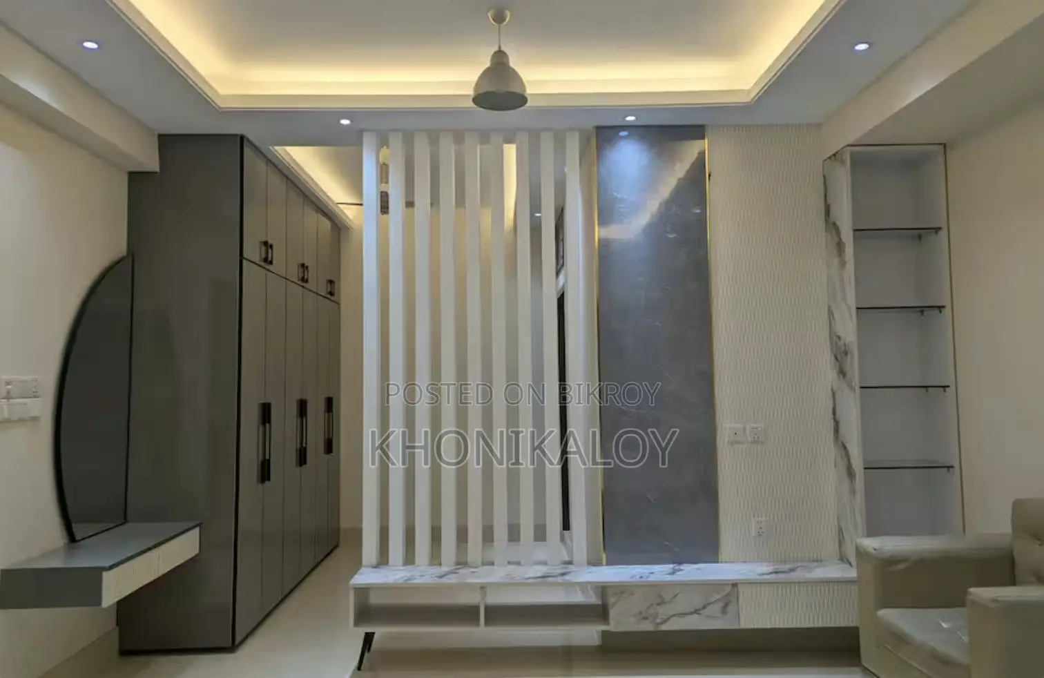 2BHK Luxury apartment in Dakshinkhan Near Airport, Uttara in Uttara