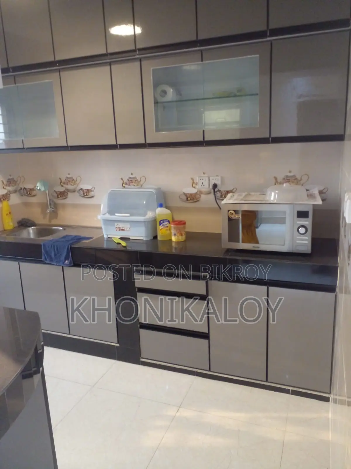 2BHK Luxury apartment in Dakshinkhan Near Airport, Uttara in Uttara