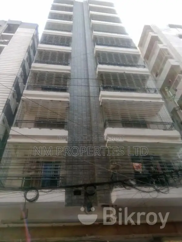 Ready Flat for Sale in South Pirerbag in Mirpur