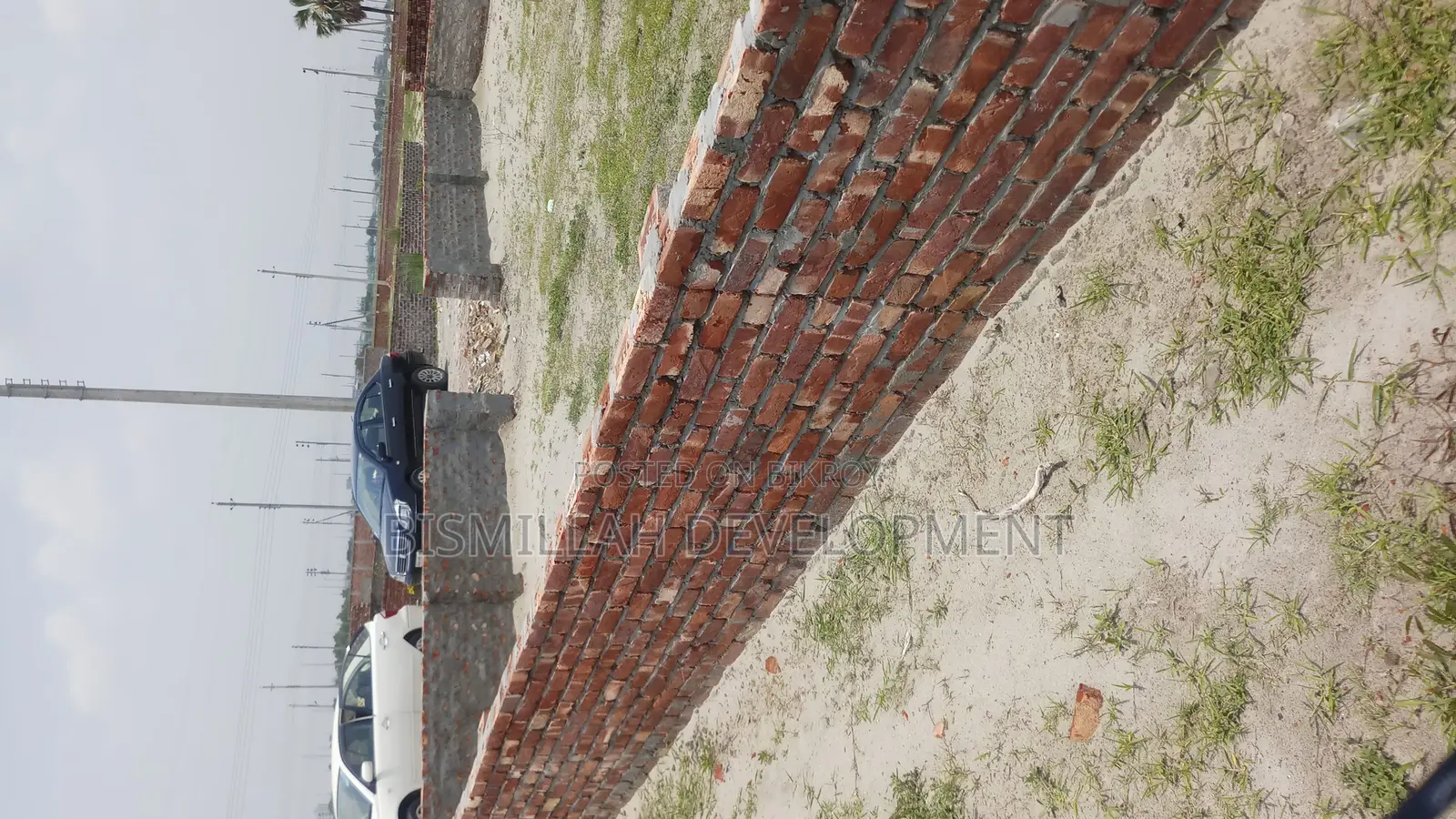 6 KATHA LAND SALE N-BLOCK NEAR BAZAR PROTIDIN@BASHUNHDRA RA in Basundhara