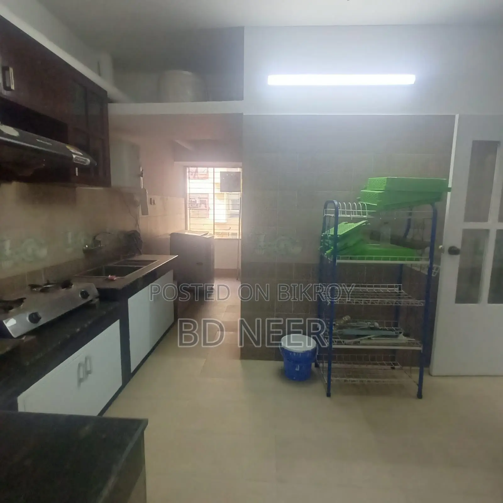 nice looking fully furnish apt rent in banani in Banani