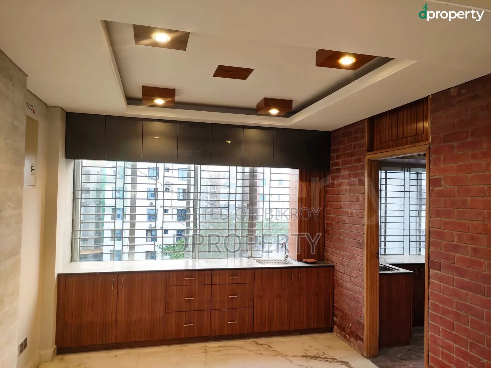 4bdrm Apartment in Basundhara for Rent in Basundhara